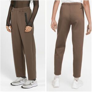 Nike Dri-Fit Tech Pack Women’s Track Jogger Pants Ironstone/Black Sz S